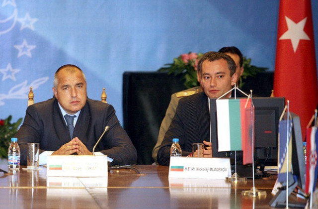 Военни министри от Югоизточна Европа се събраха в София
