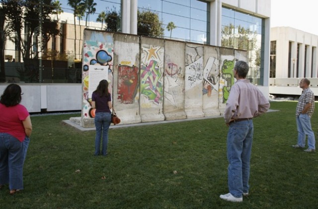 Падането на Ерих Хонекер: поуки от историята