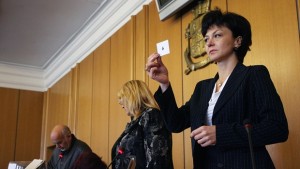 Ясна е поредността в интегралната бюлетина за изборите в София