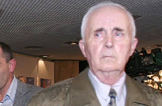 Почина председателят на ЦК на БКП Владимир Спасов