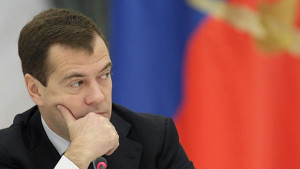 Медведев обвини бизнесмените за корупцията в съдебната система