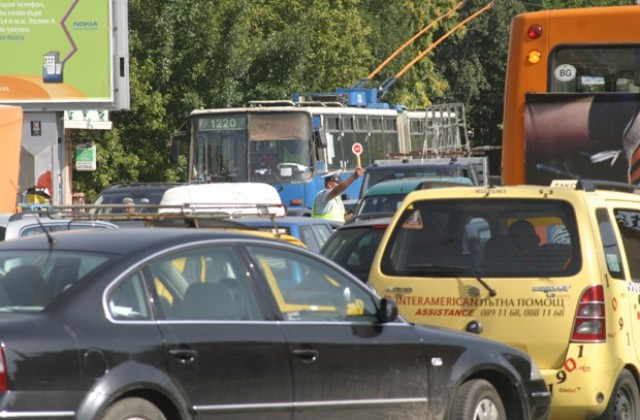 Промени в движението заради мача ЦСКА-Базел