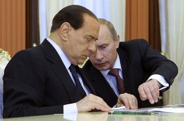 Путин: „Южен поток може да бъде построен по-рано от „Северен поток