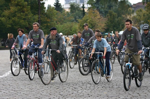 Ще се проведе велопоход „Глобална кампания „350