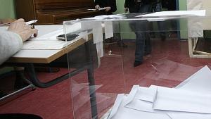 207 избирателна активност на изборите в Крапец