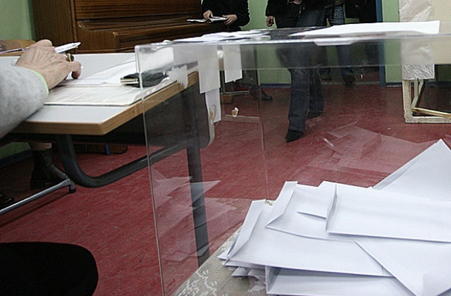 20.7% избирателна активност на изборите в Крапец