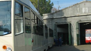 Спират трамваите от депо Банишора до спирка Кв Триъгълника