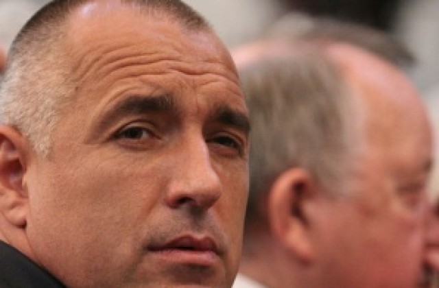 Борисов не се яви на съдебния процес срещу Сретен Йосич