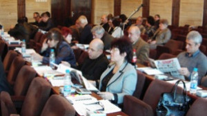 Съветниците на Добрич заседават