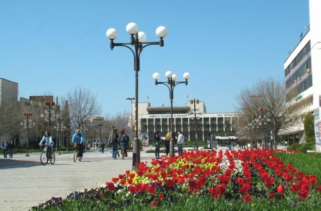 Благоевград е на 5-то място в класацията Най-добрият град за живеене