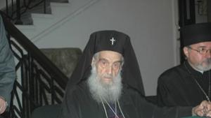 Почина Доростолският митрополит Иларион