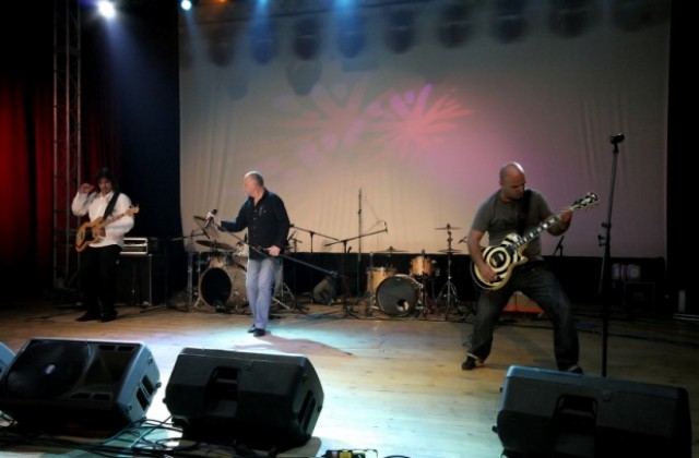 Група Сигнал с концерт в Добрич