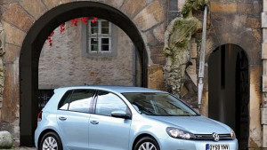 VW представи найзеления Golf