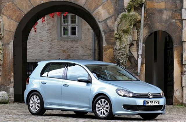 VW представи най-зеления Golf