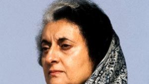 Обичана мразена почитана трайното наследство на Индира Ганди