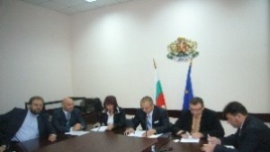 Местната власт обсъди проблемите на кадастъра в областта