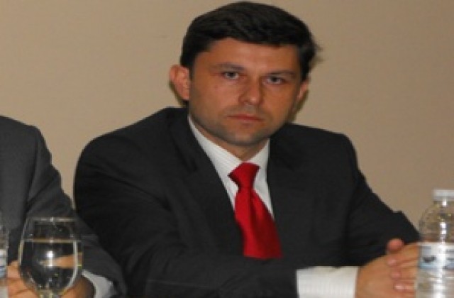 Първа приемна на разградския депутат от ГЕРБ