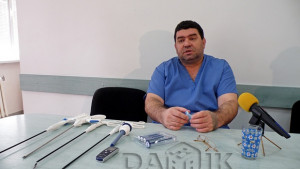 Във Враца оперират по съвременен метод