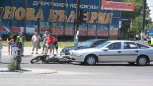 Мерцедес сгази баба