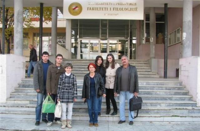 Научна експедиция на ШУ се завърна от Косово