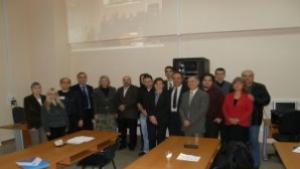РУ проведе конференция с помощта на телемост