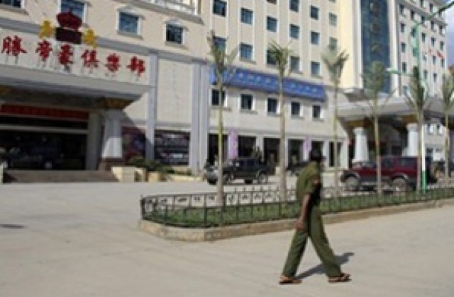 18 години затвор за кръстница на мафиотска организация в Китай