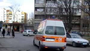 Момиче и мъж пострадаха при тежка катастрофа в Шумен