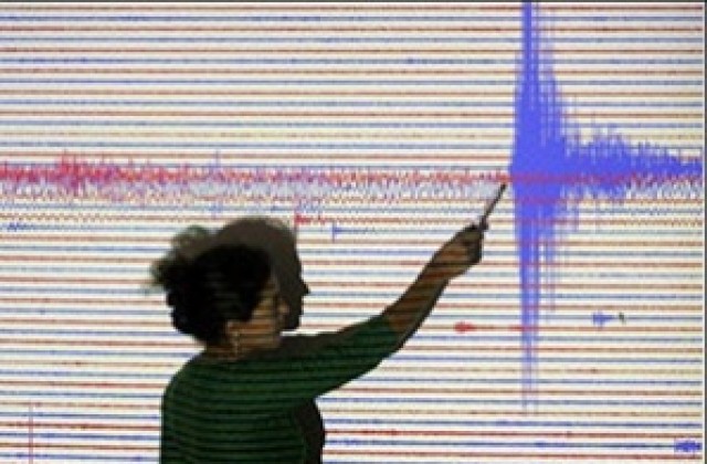 Силно земетресение край бреговете на Азорските острови