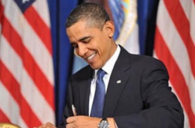 На среща с индианци Обама си прогнозира втори мандат в Белия дом