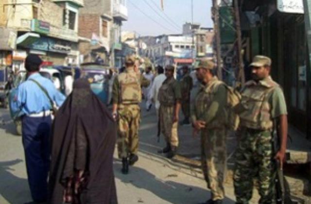 Най-малко 11 талибани са убити в Южен Вазиристан