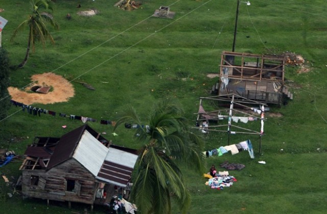 Тропическата буря Ида прерасна в ураган в Карибско море