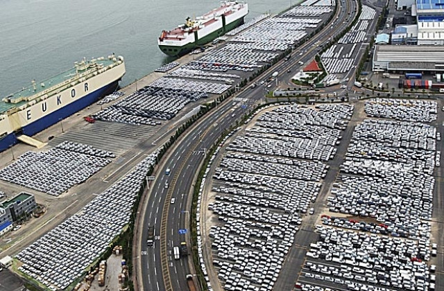 Южнокорейка взе тест за шофьор след 950 неуспешни опита