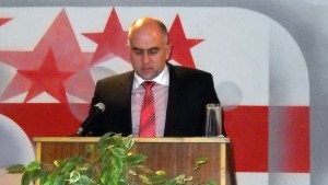 Полицаи получиха награди за празника си