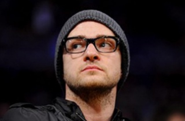 Джъстин Тимбърлейк се спаси от непоносима любов