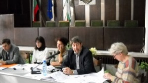 Подложиха на обществено обсъждане магистрала Тракия