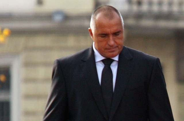 Бойко Борисов получи Европейската награда на данъкоплатците