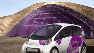 И Citroen е готов с електрически автомобил