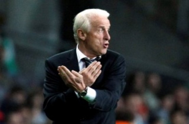 Трапатони: Не ме е страх от Франция, но не съм Свети Патрик