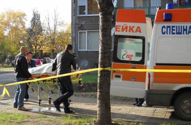 Пребили рома от Димитровград заради снаха му