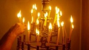 Крадци опразниха петрички храм
