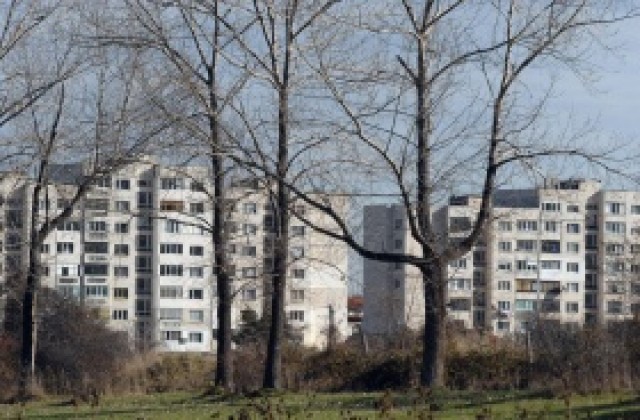Предвиждат данък сгради да бъде между 0,1 и 2,5 промила