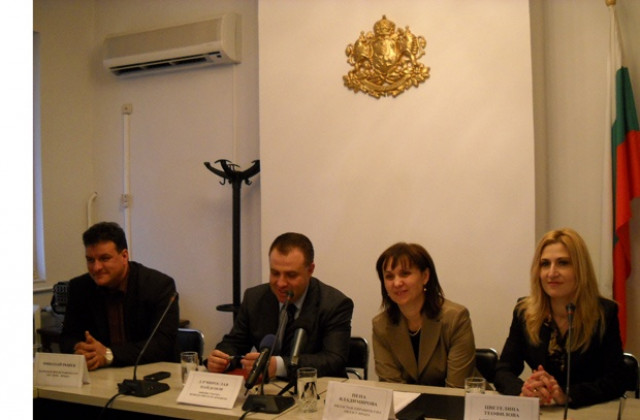 Министър Найденов внесе поредния доклад за злоупотреби в Прокуратурата