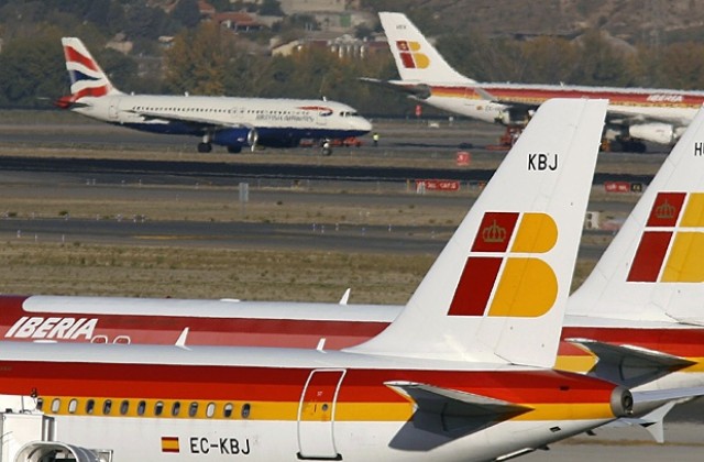 Iberia и British Airways се сливат