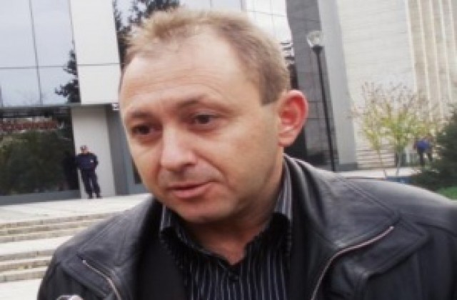 Ерол Адем е новият ДПС-лидер в Силистренско