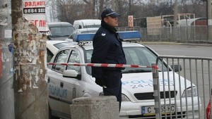 1635 полицаи охраняват реда в столицата