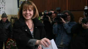 Фандъкова гласува за европейско развитие на столицата Кадиев за промяна