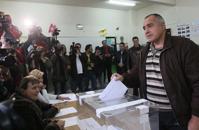 Борисов се надява София да има кмет жена