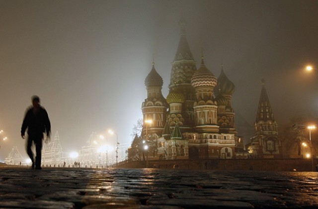 В Москва откриха паметник-предупреждение към пияните шофьори