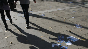 Заловиха група за купуване на гласове