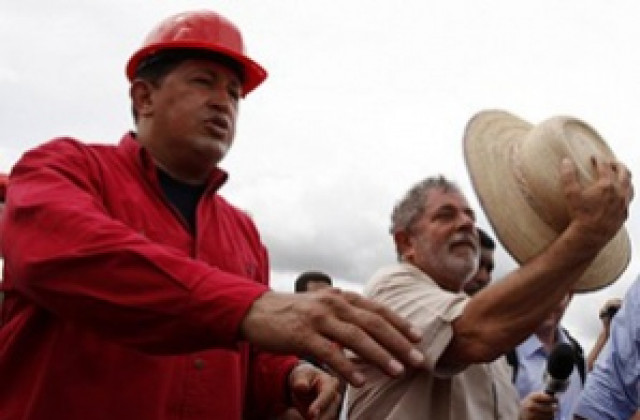 Чавес призова сънародниците да отслабнат